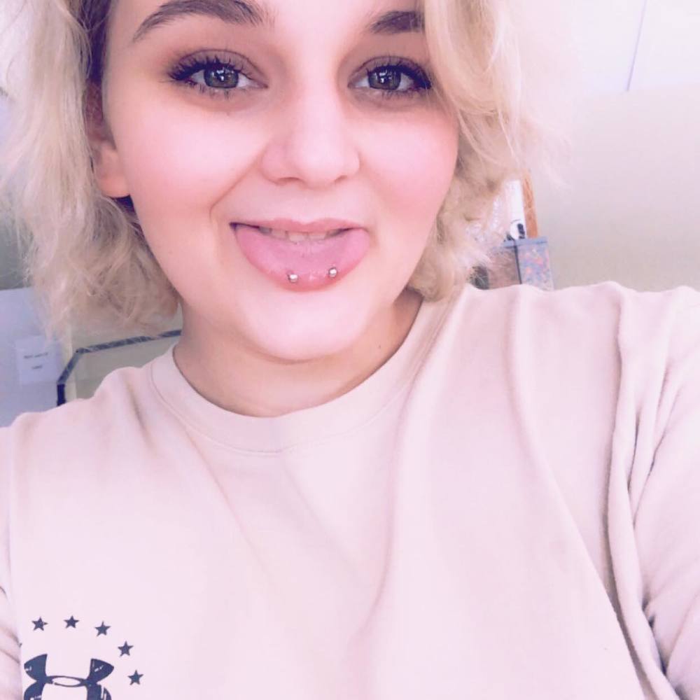 Meet your Posher, Kimberly